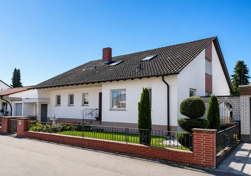 Seitenansicht