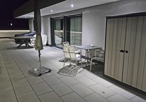 Dachterrasse