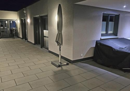 Dachterrasse