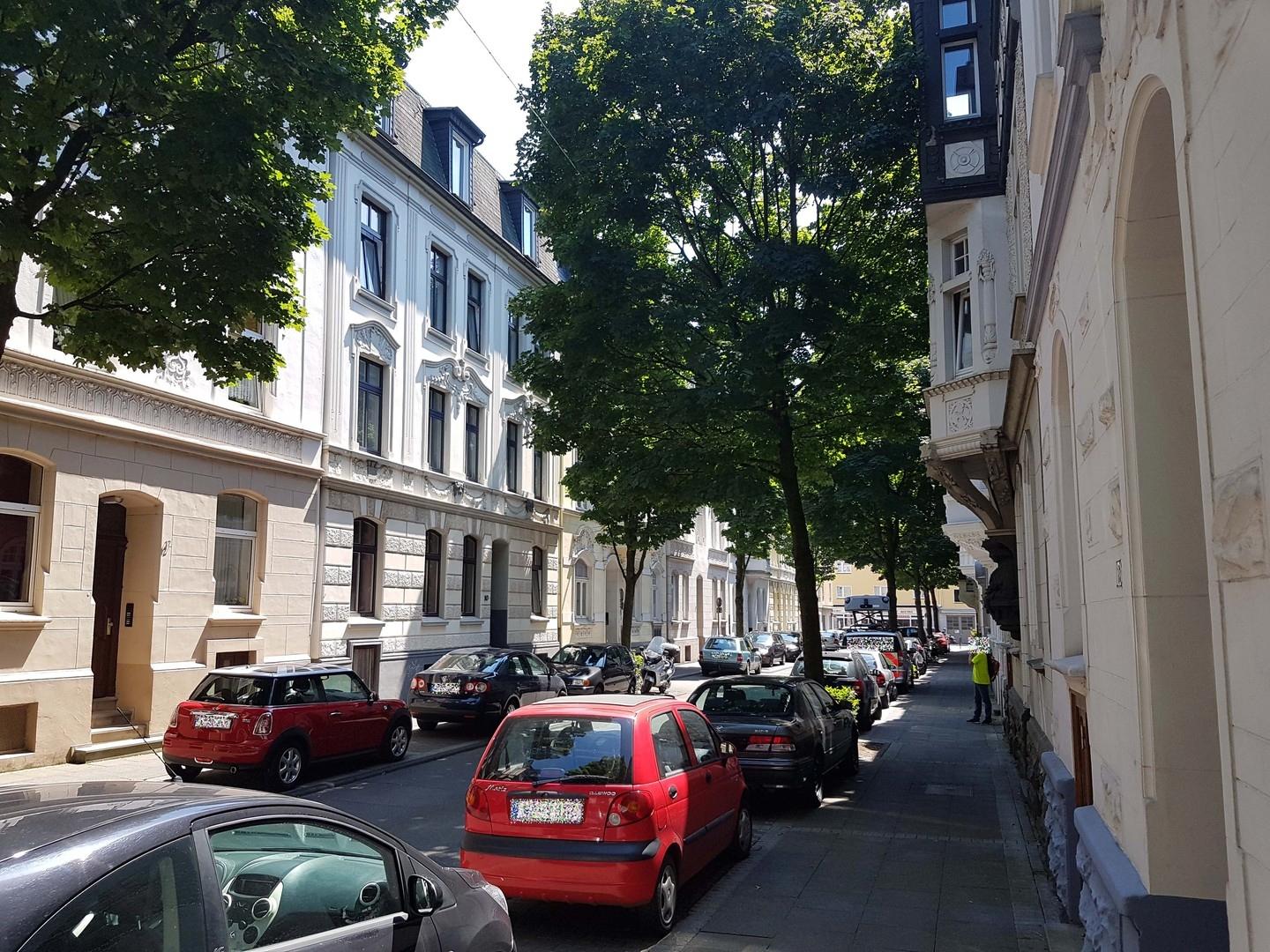 Straßenansicht