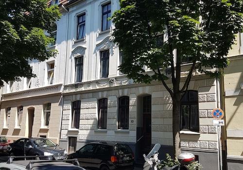 Straßenansicht