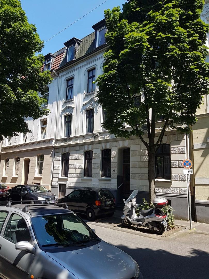 Straßenansicht