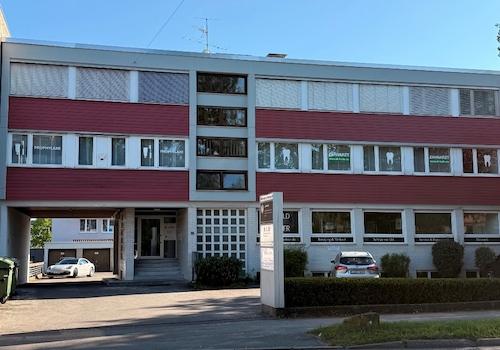 Ansicht Nord
