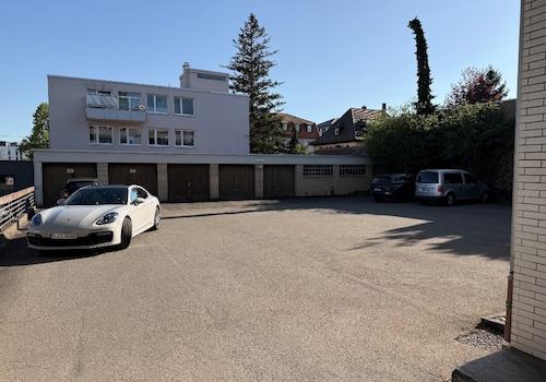 Innenhof