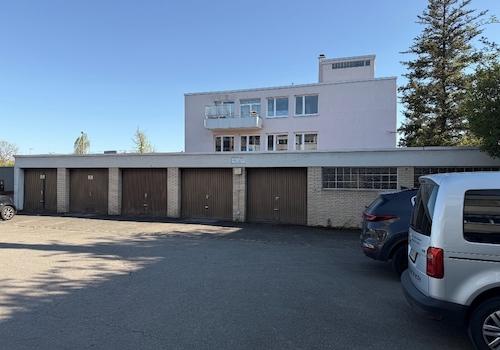 Garagengebäude
