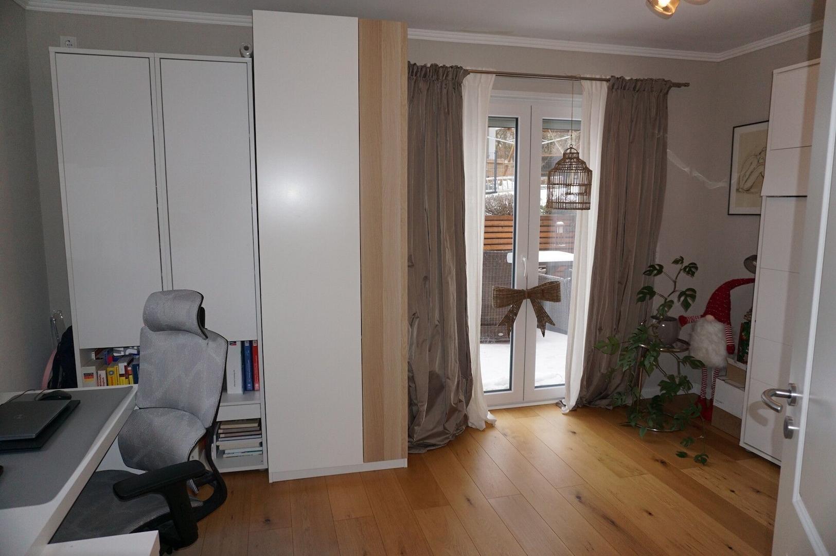 GästezimmerArbeitszimmer