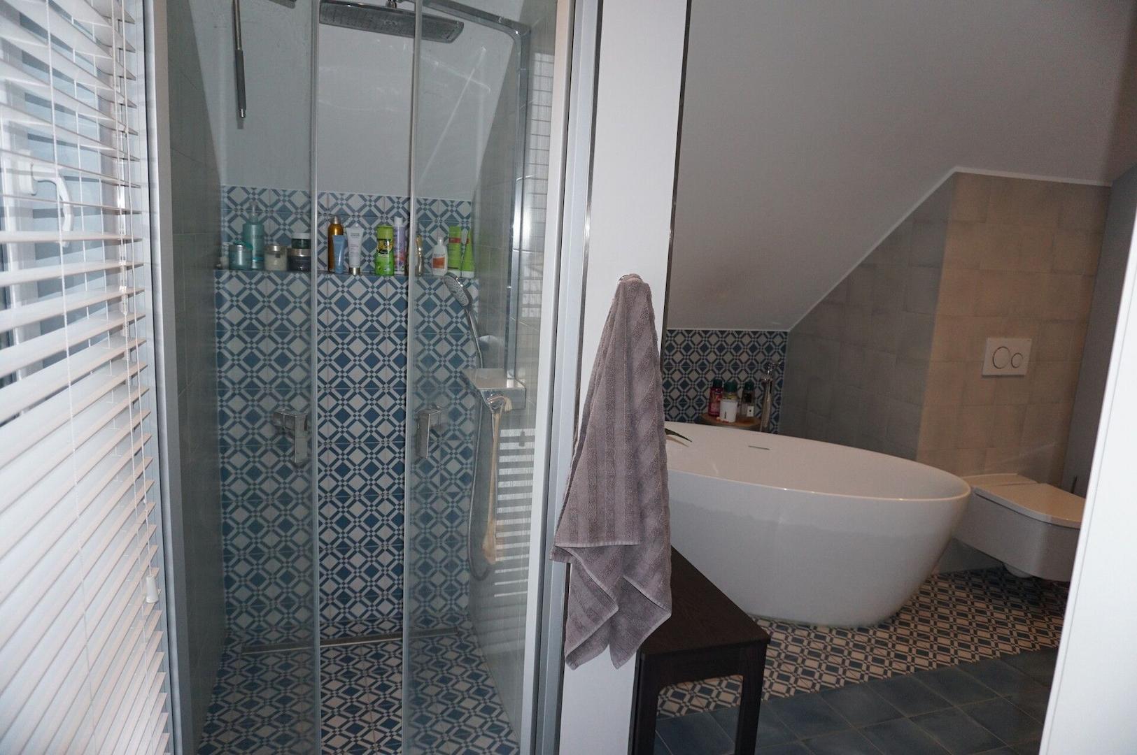 Dusche