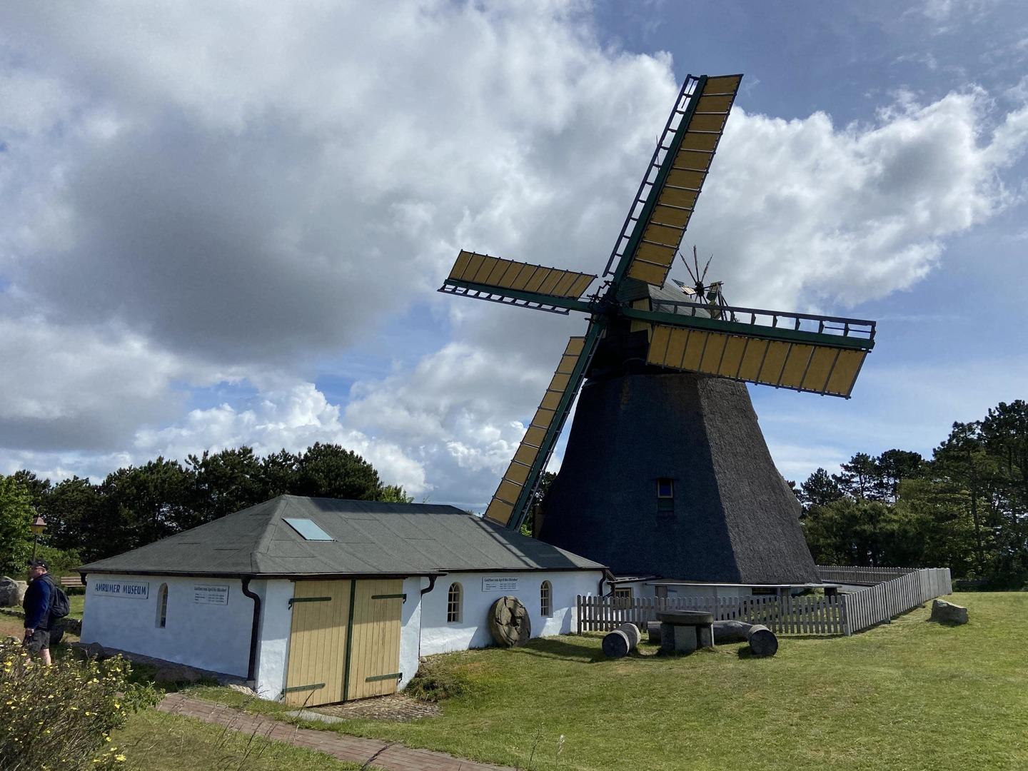 Nebeler Mühle