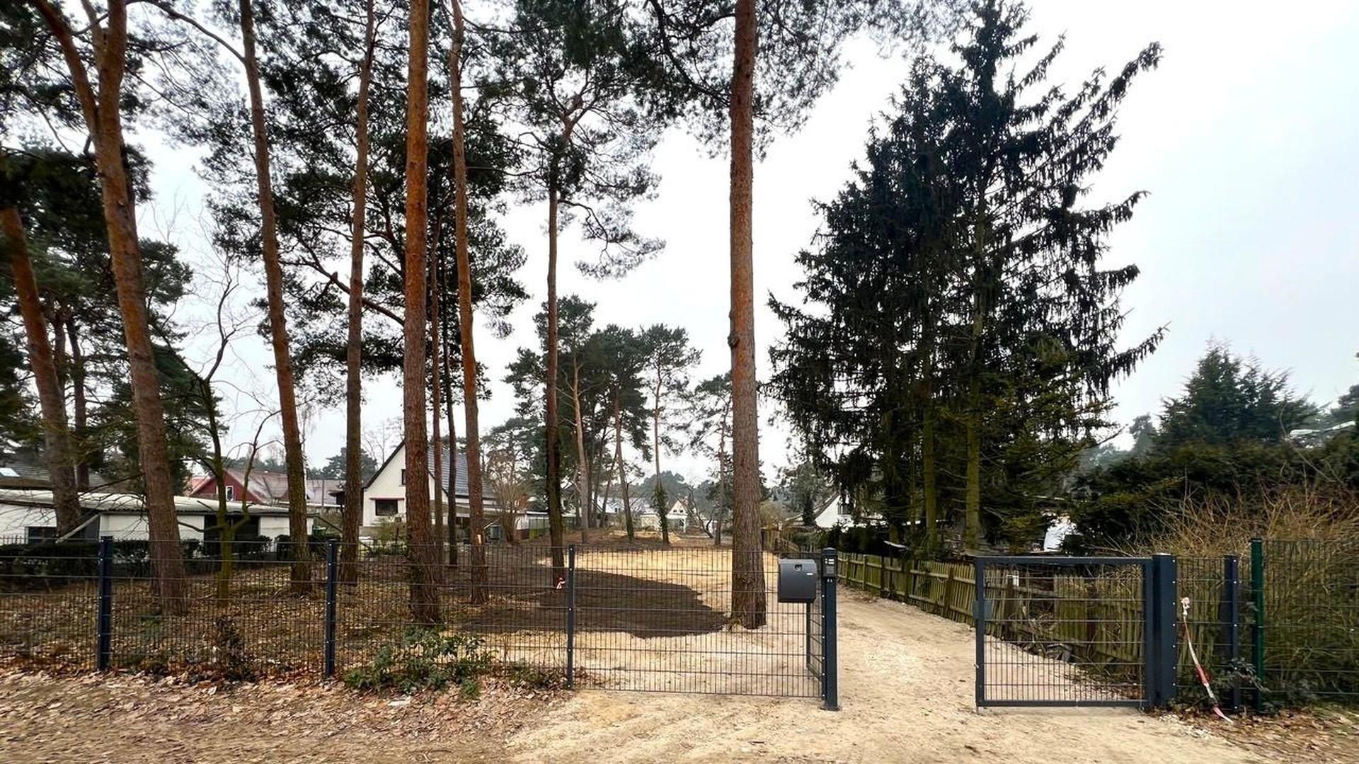Straßenansicht