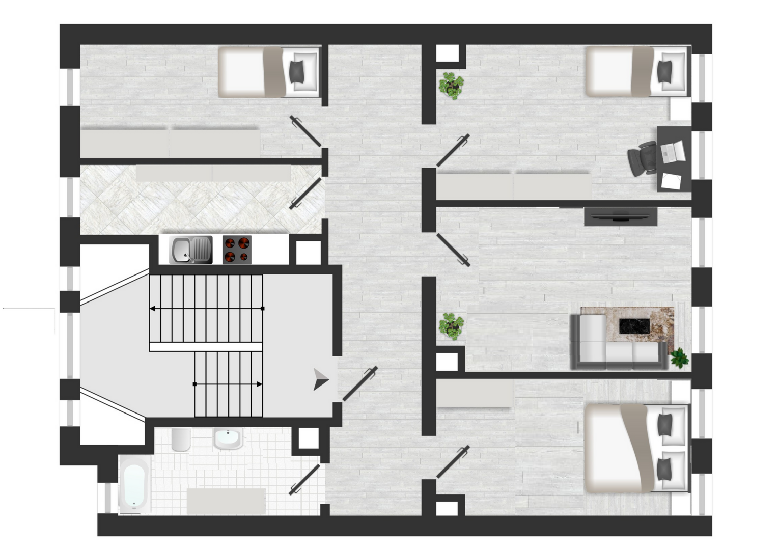 Grundriss