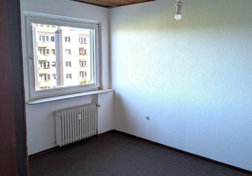 Schlafzimmer 2. Perspektive