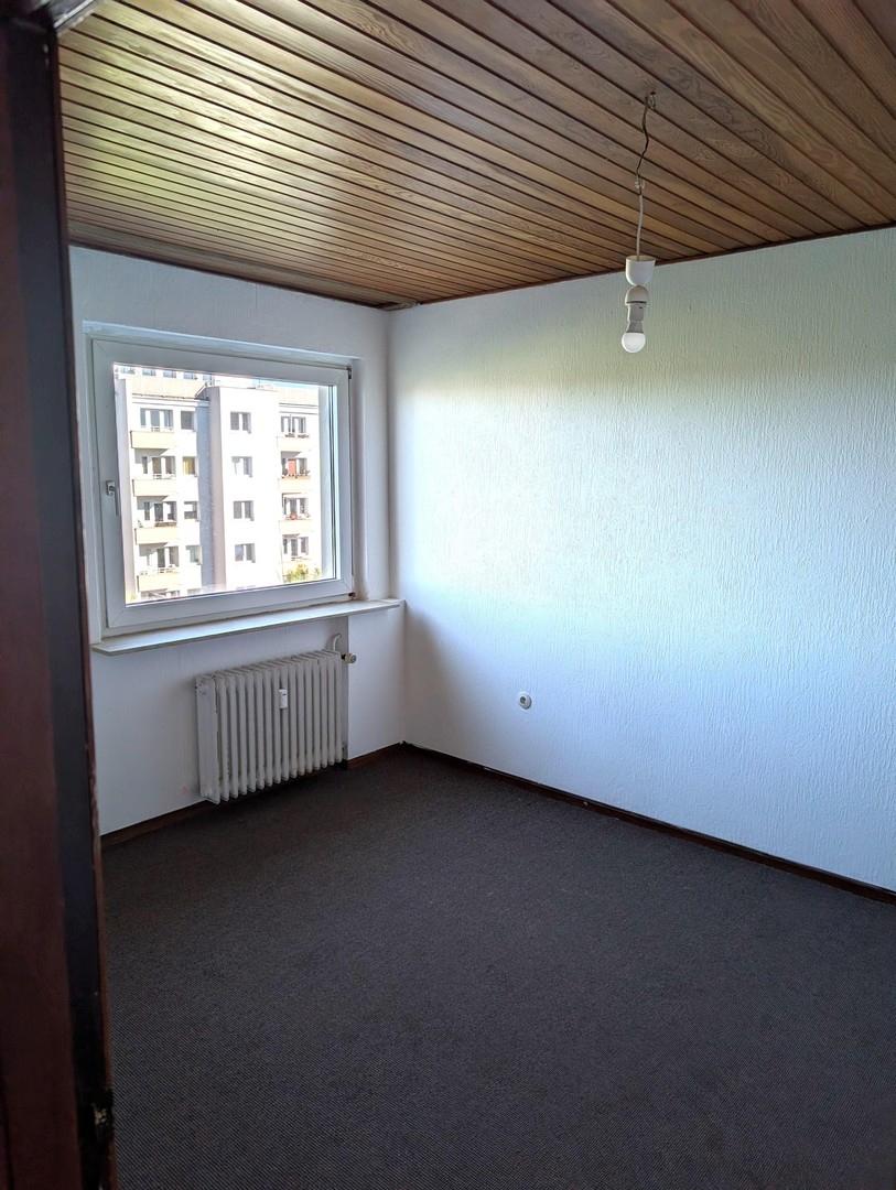 Schlafzimmer 2. Perspektive