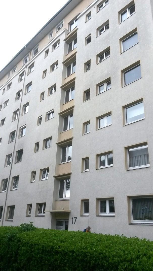 Gepflegte Wohnanlage