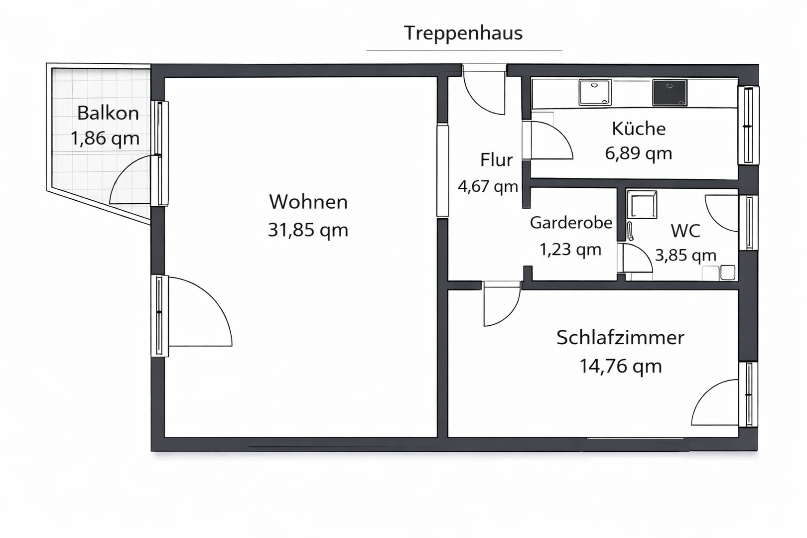 Grundriß