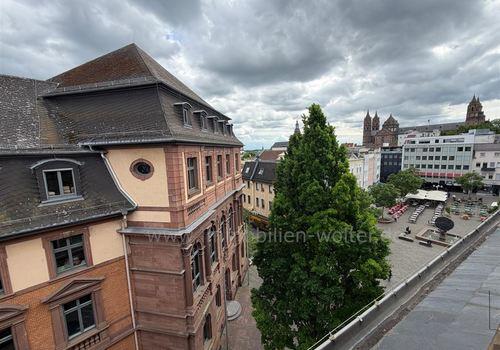 Aussicht Appartement