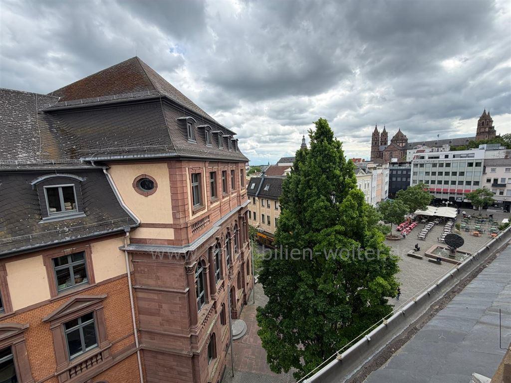 Aussicht Appartement