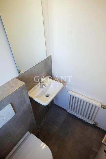 Gäste-WC im EG