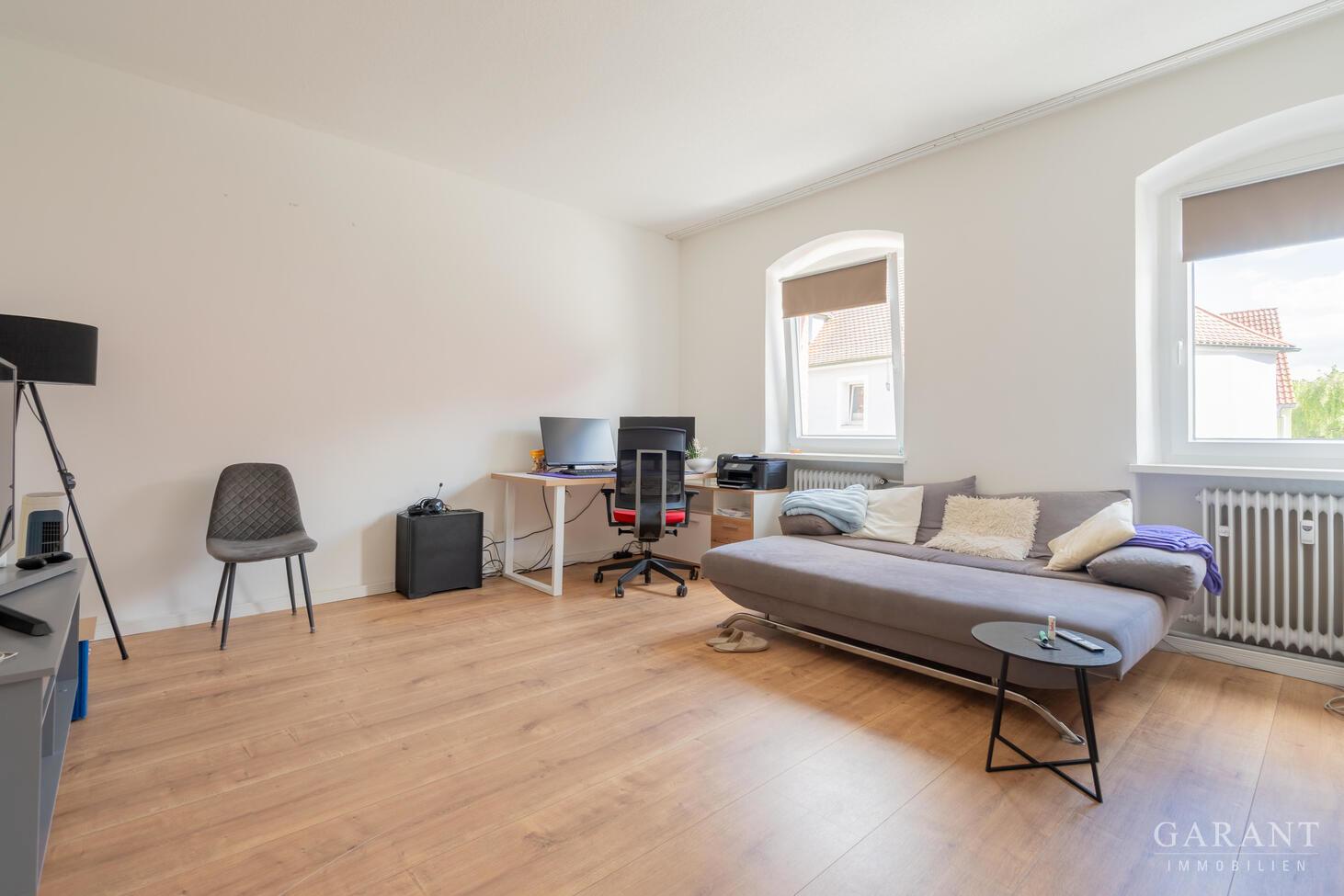 helles Wohnzimmer