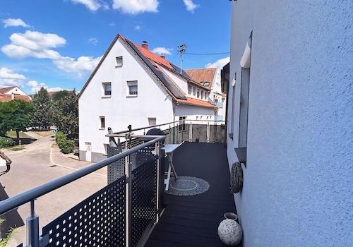 Balkon 1