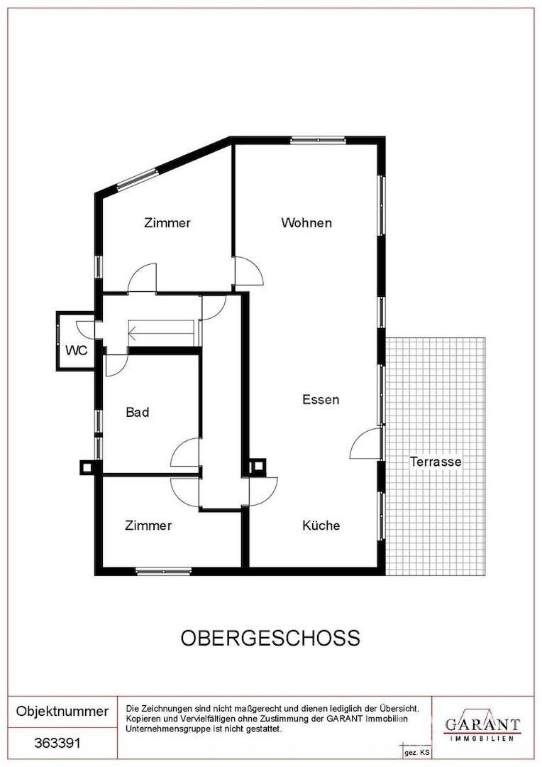 Obergeschoss