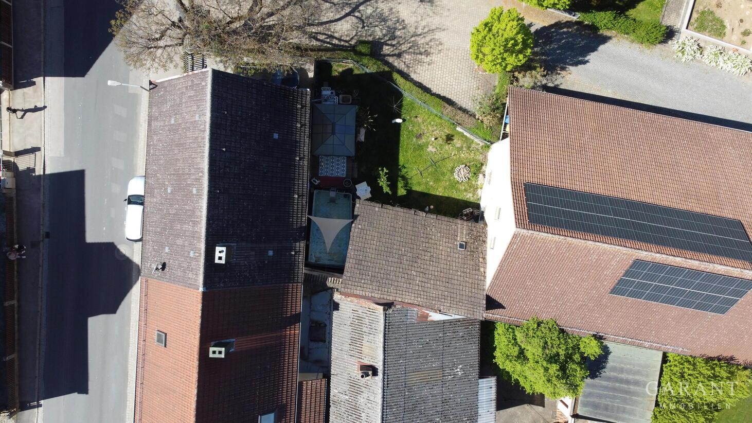 Draufsicht