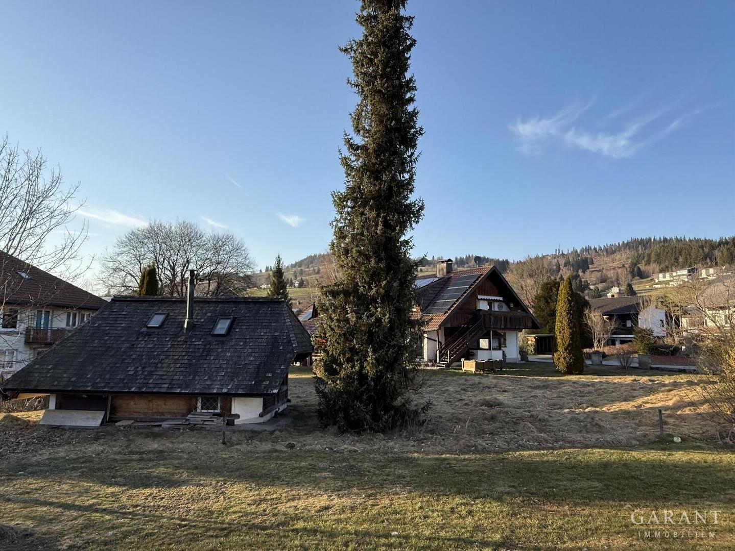 Baugrundstück