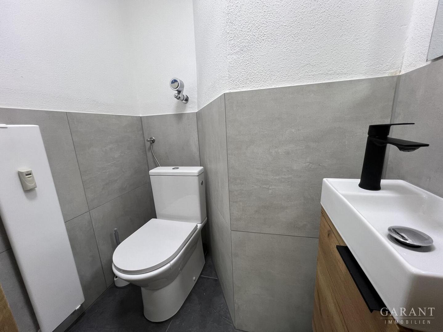 Toilette