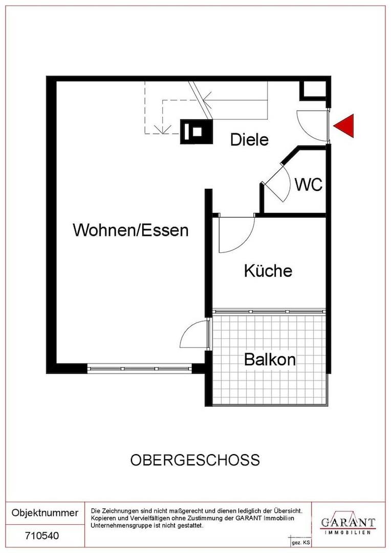 Obergeschoss