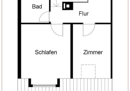 Dachgeschoss
