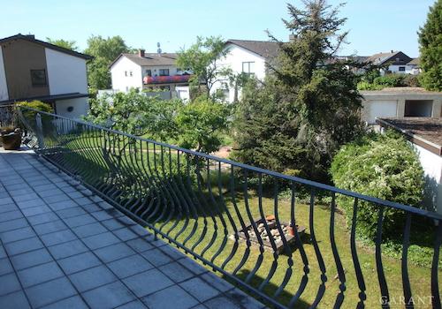 Balkon OG