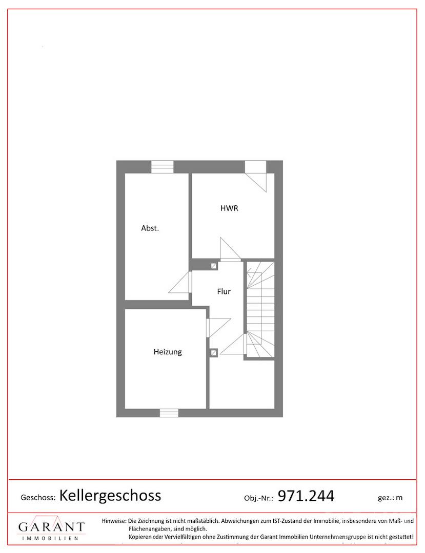 Grundriss/UG