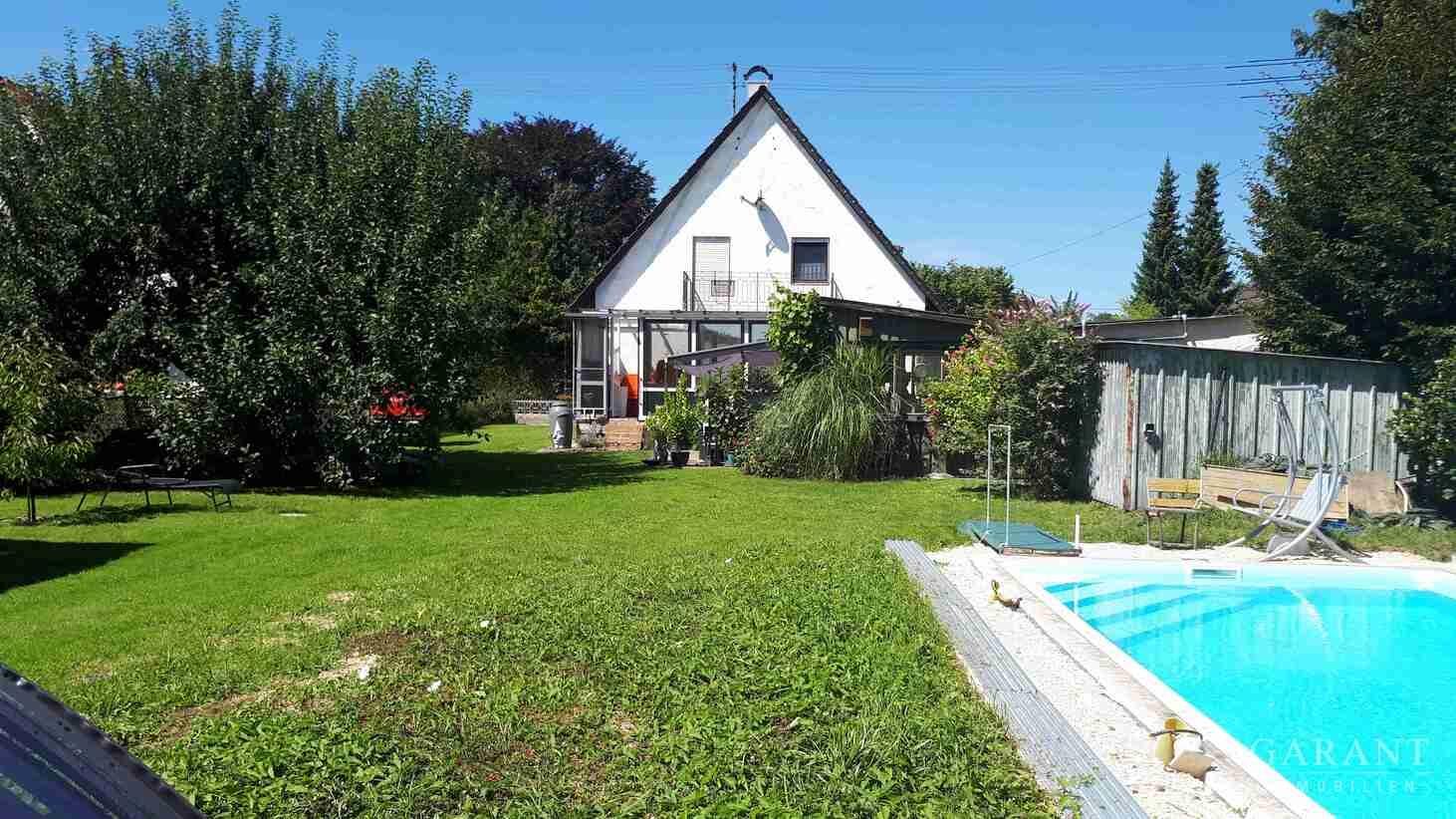 Garten Pool