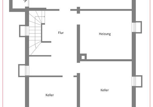 Grundriss/UG