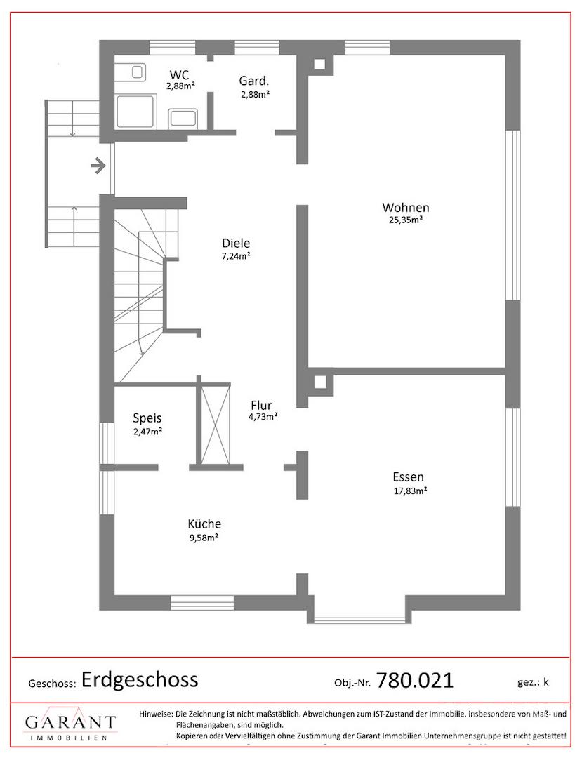 Grundriss/EG