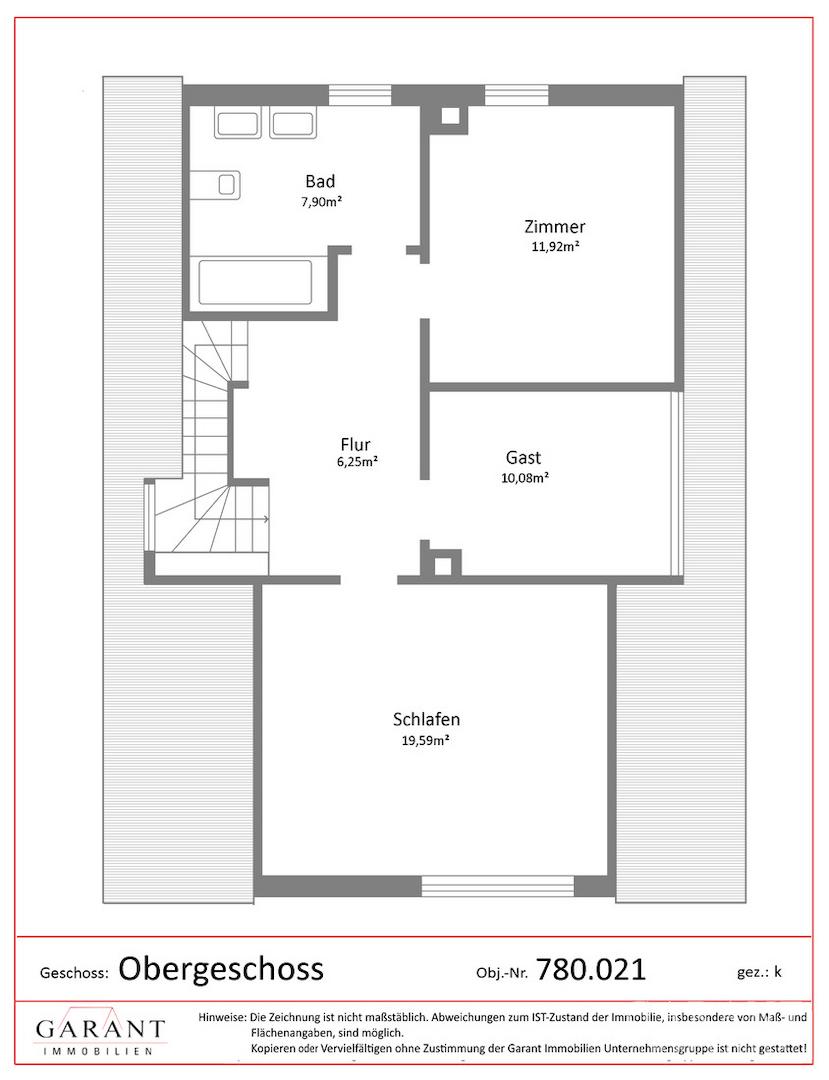 Grundriss/OG