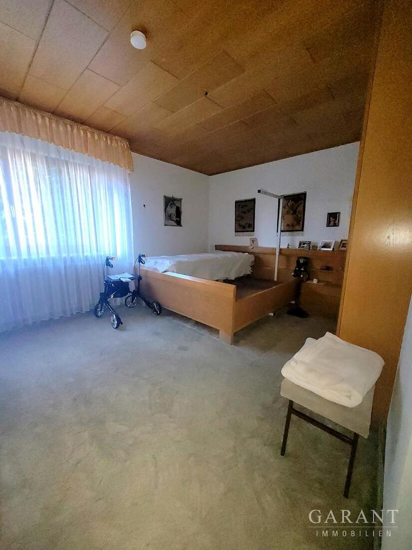 Schlafzimmer EG