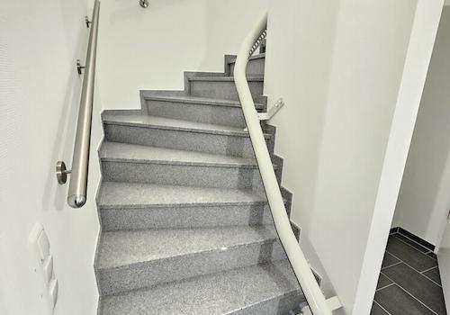Treppe - EG