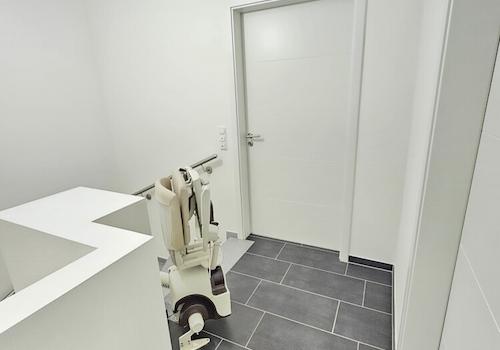 Treppenlift / Flur DG