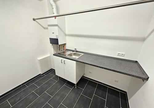 Heiz-/Hauswirtschaftsraum