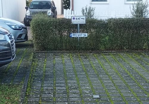 Stellplatz 2