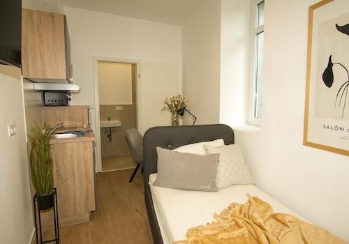 Micro-Apartment