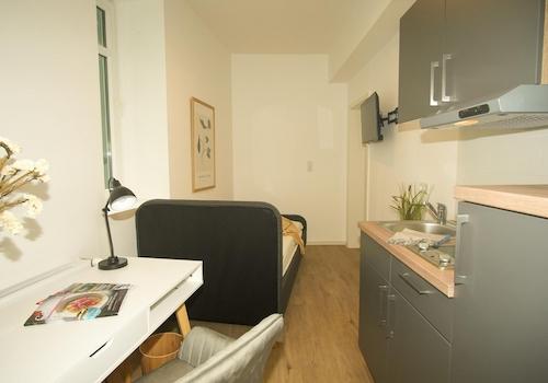 Micro-Apartment 