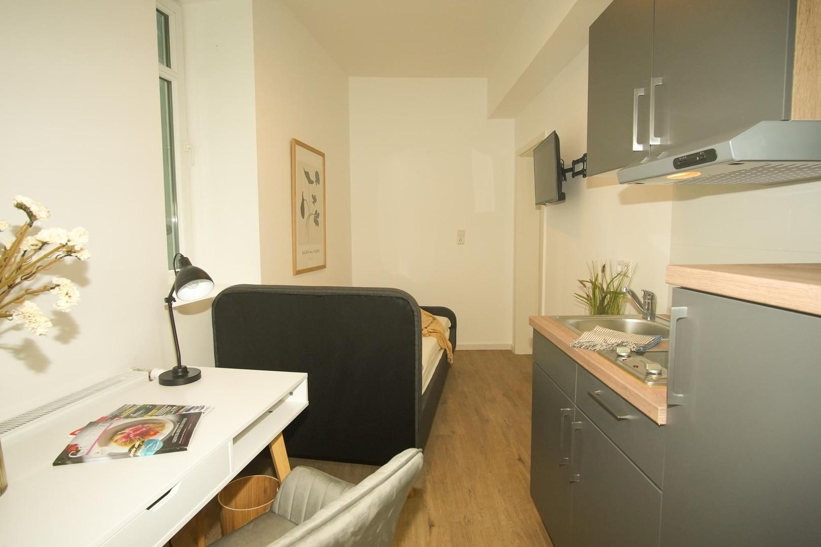 Micro-Apartment 