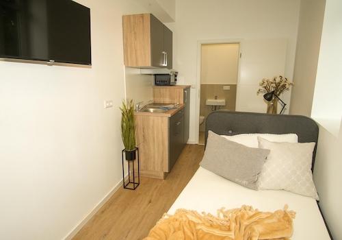 Micro-Apartment 