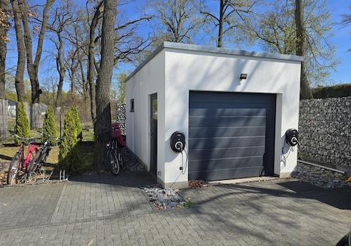 Garage (separat mietbar)
