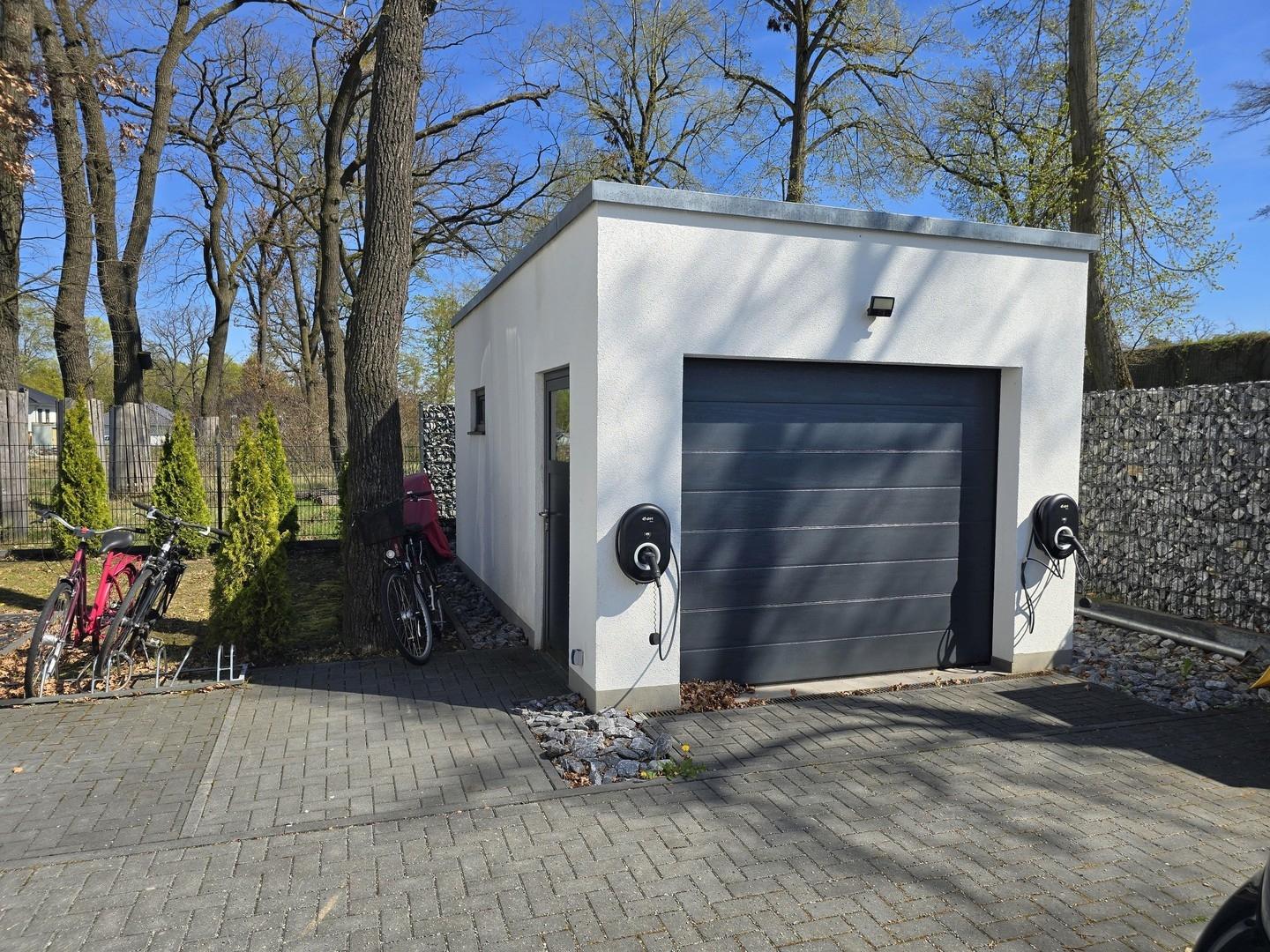 Garage (separat mietbar)