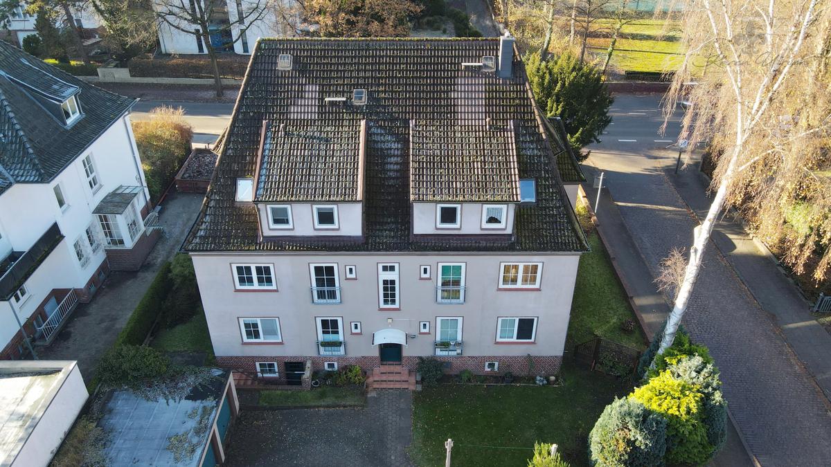 Hausansicht hinten