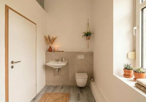 Badezimmer 