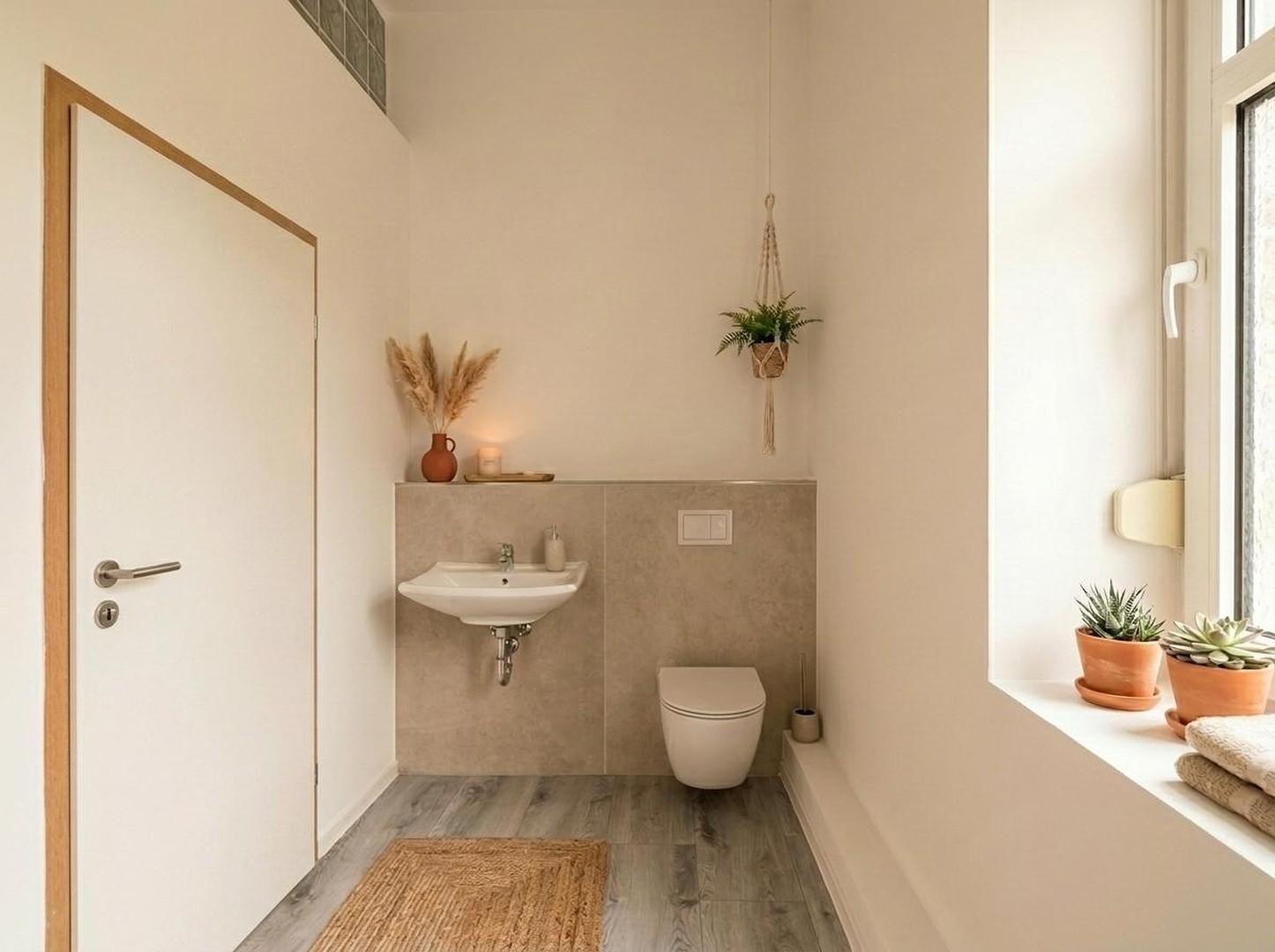 Badezimmer 