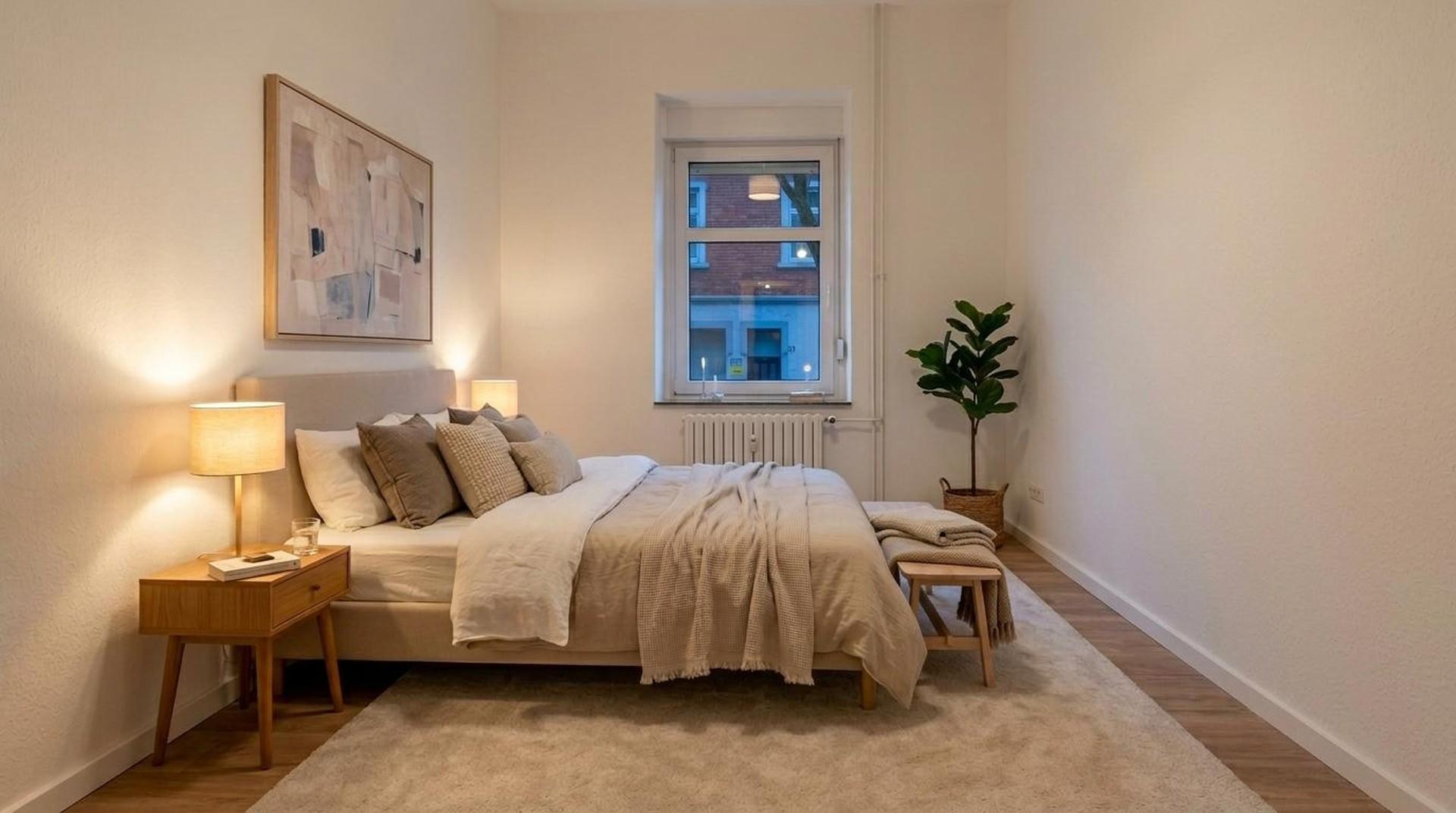 Elternschlafzimmer